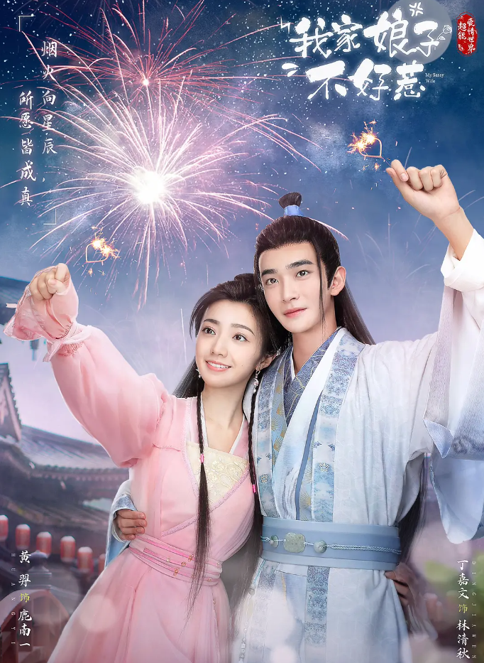 我家娘子惹不起的海报-其他海报 中国大陆