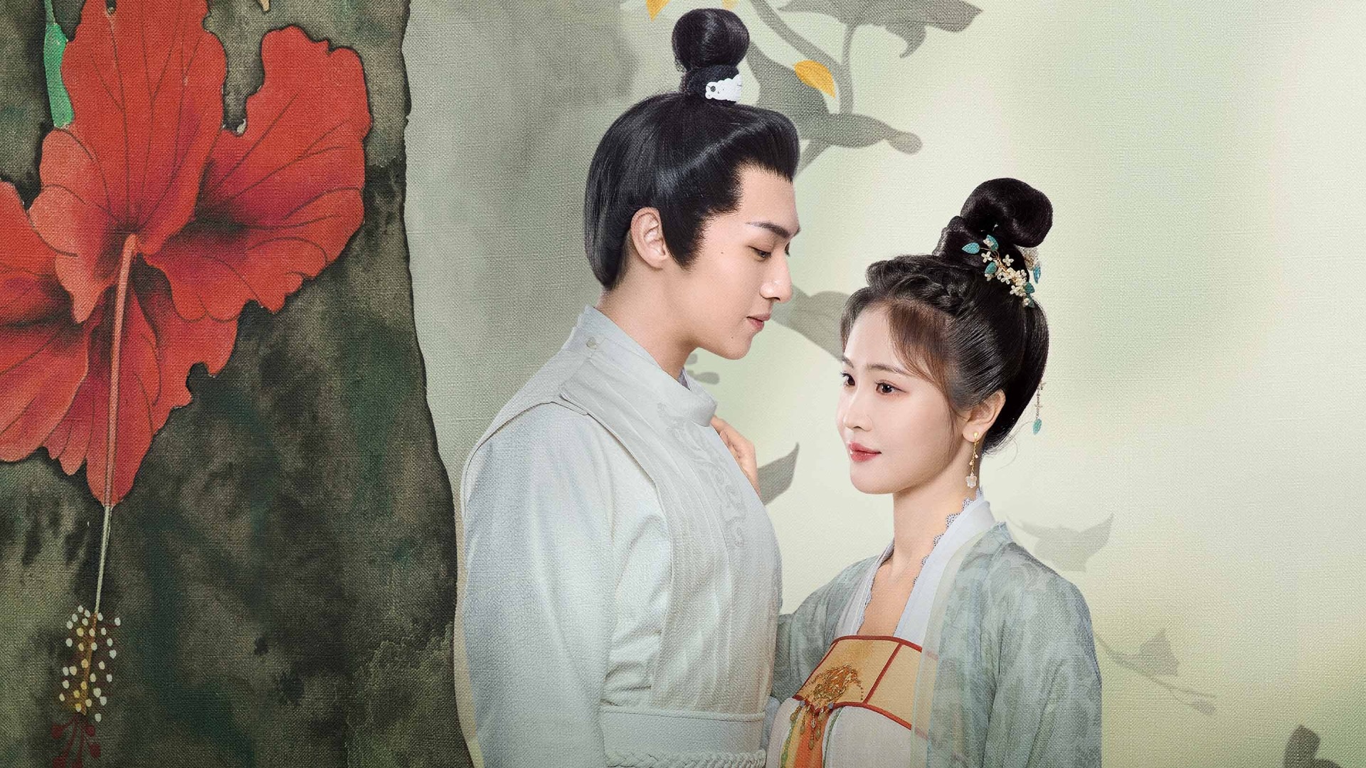 春日野行的海报-预告海报