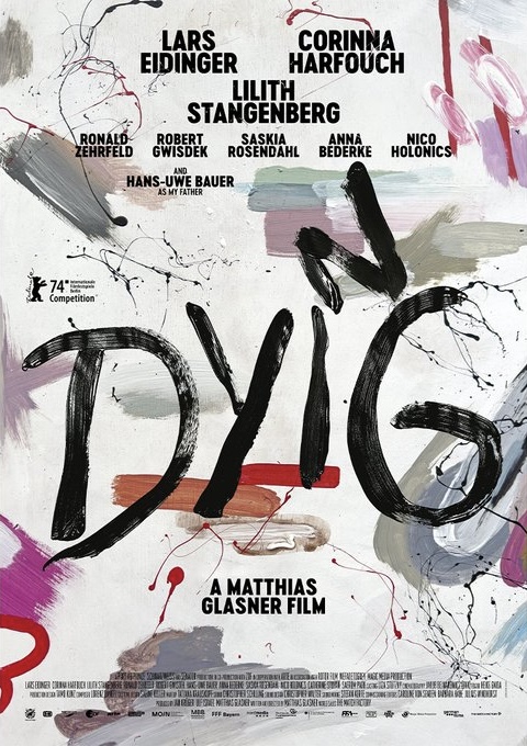 死亡乐章的海报-正式海报 国际版