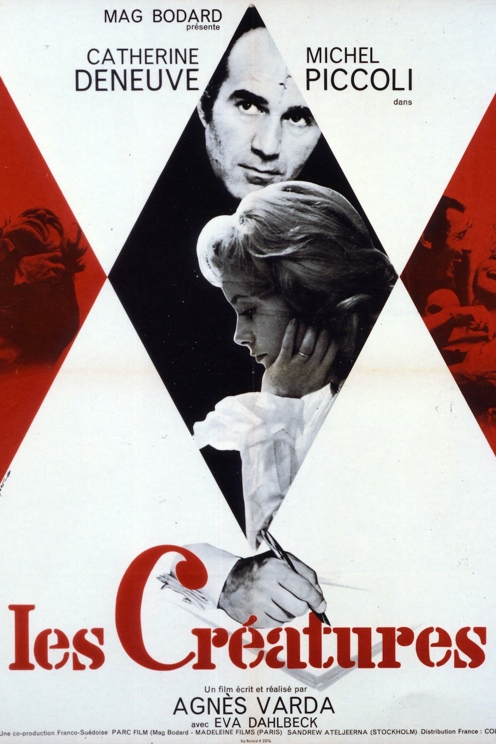 创造物的海报-正式海报