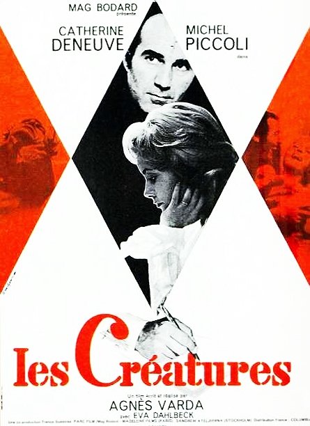 创造物的海报-正式海报