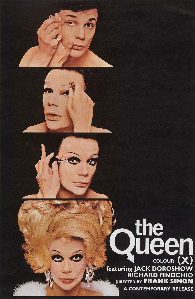 女皇的海报-正式海报 美国