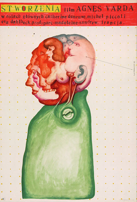 创造物的海报-正式海报 波兰