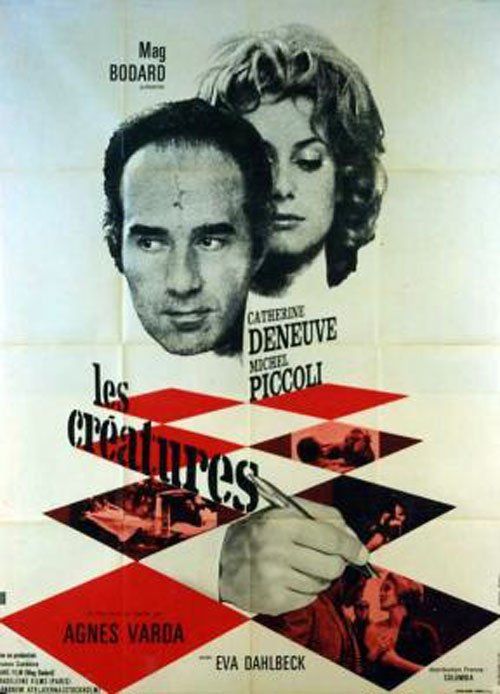 创造物的海报-正式海报