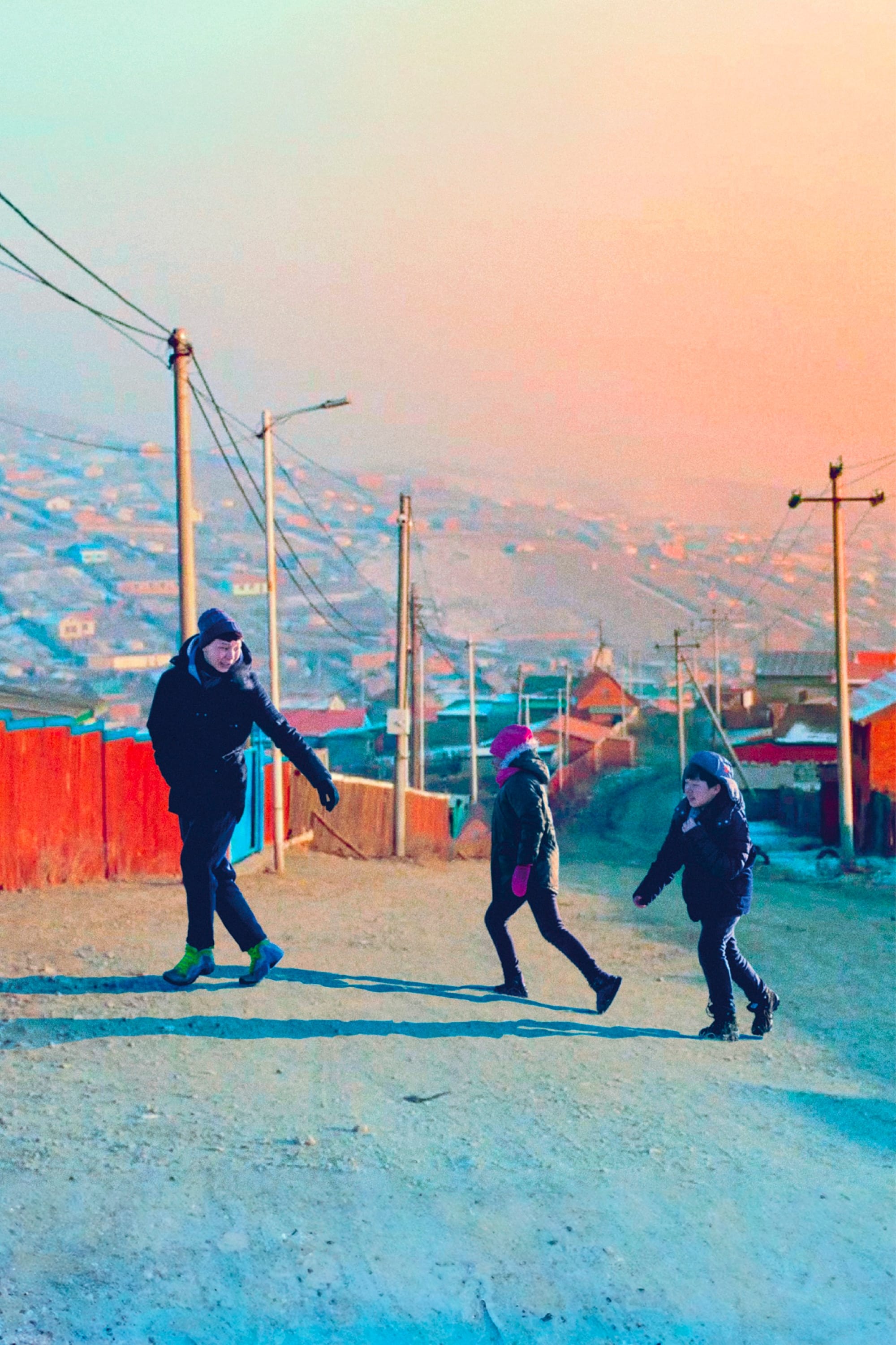 如果我能冬眠的海报-其他海报