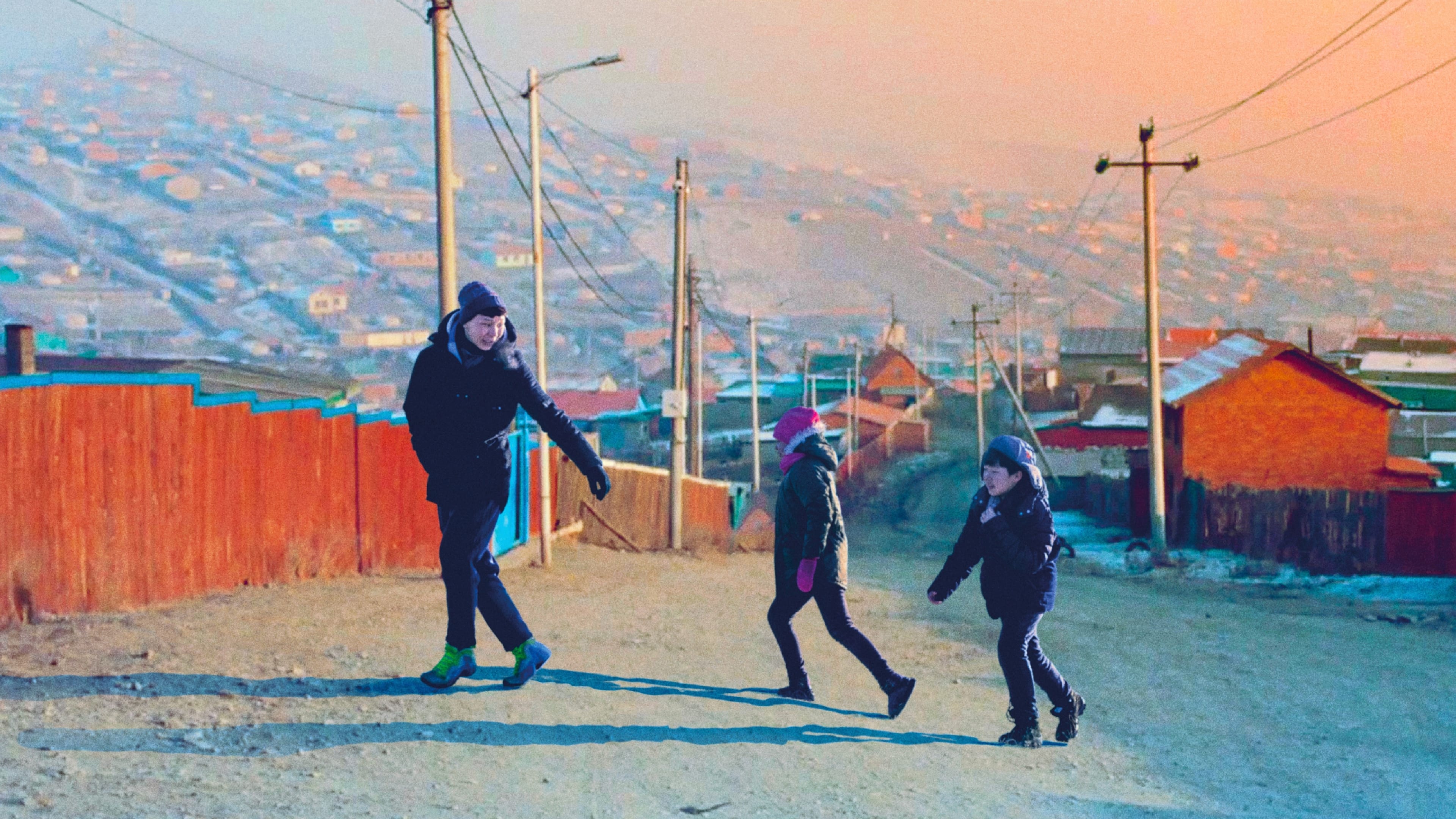 如果我能冬眠的海报-其他海报