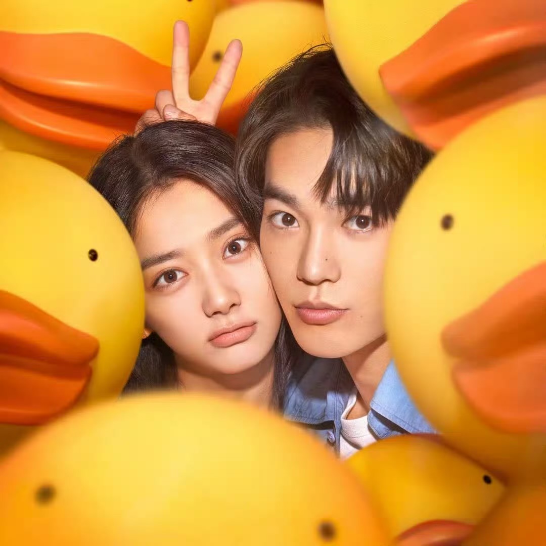 欢迎来到我身边的海报-其他海报