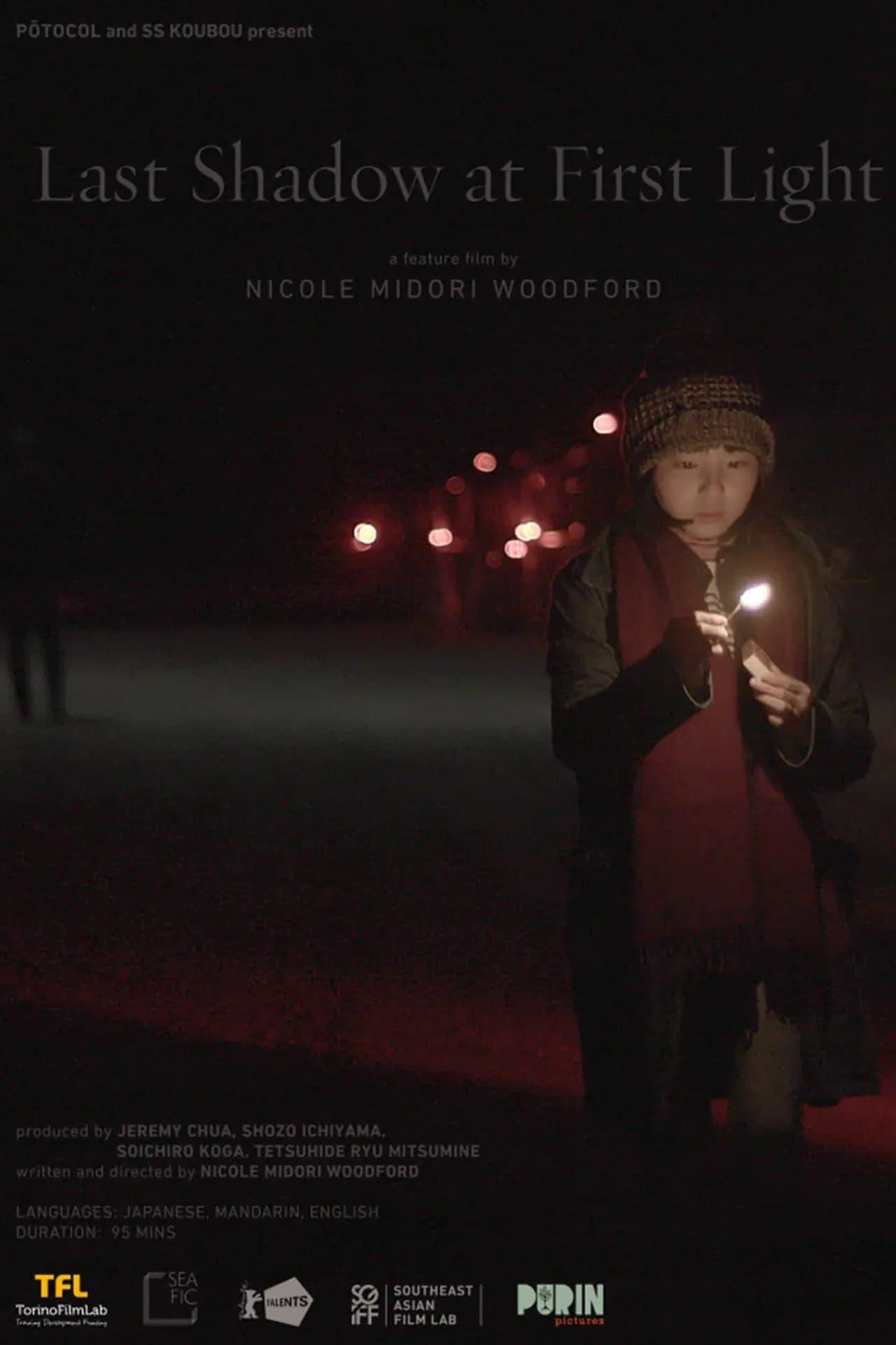 曙光初现时的最后阴影的海报-预告海报