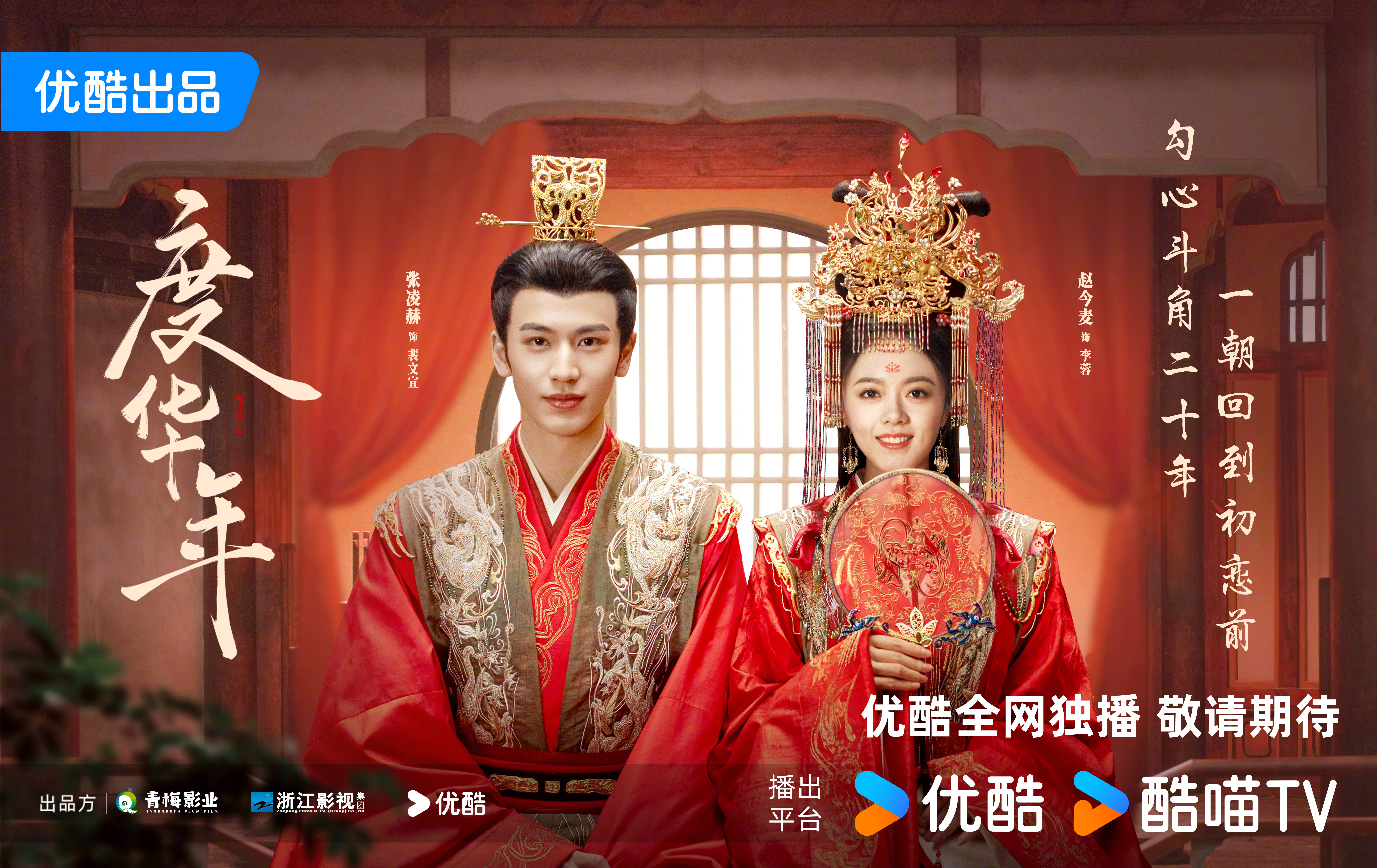 度华年的海报-预告海报