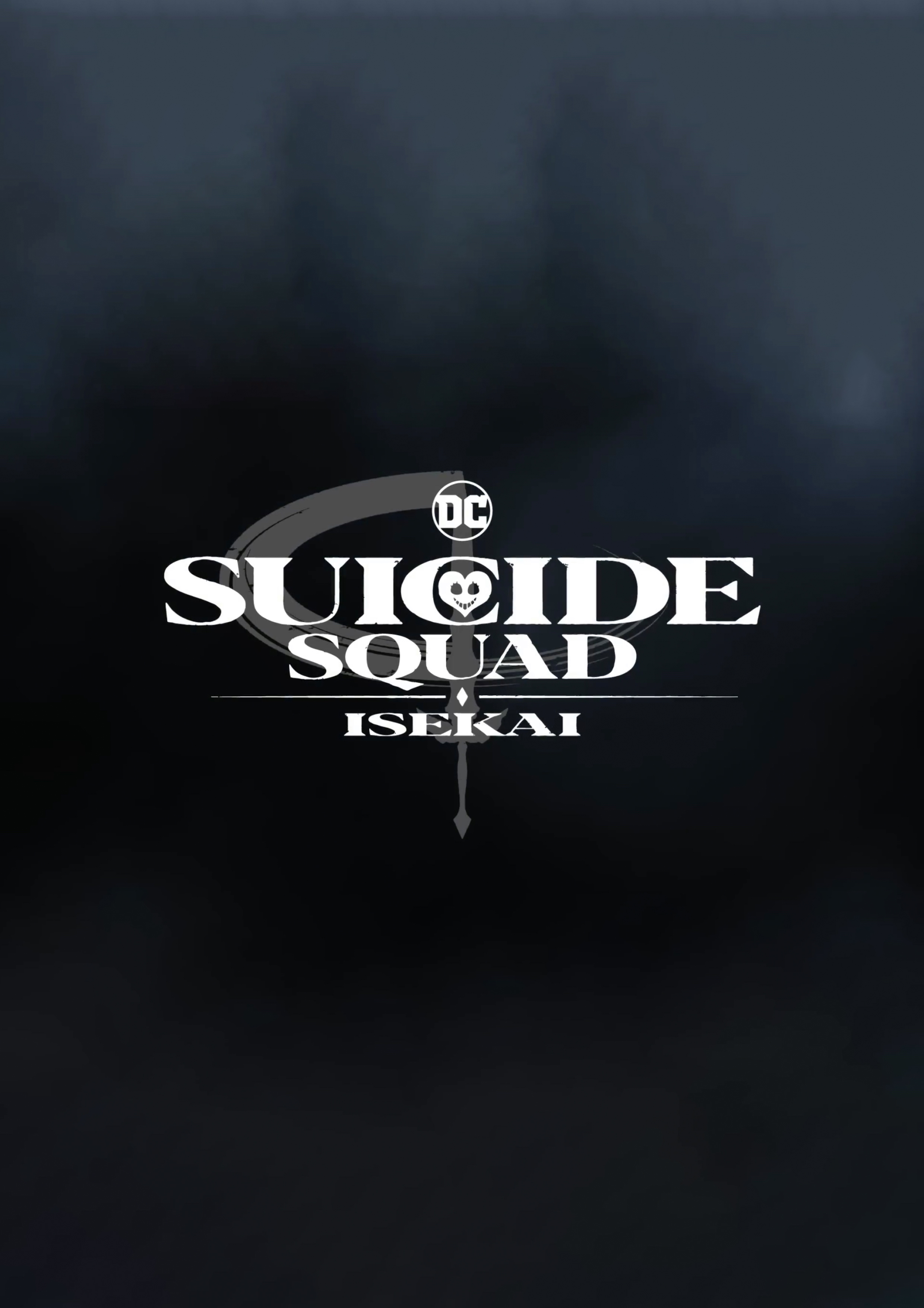 异世界自杀小队的海报-预告海报 日本