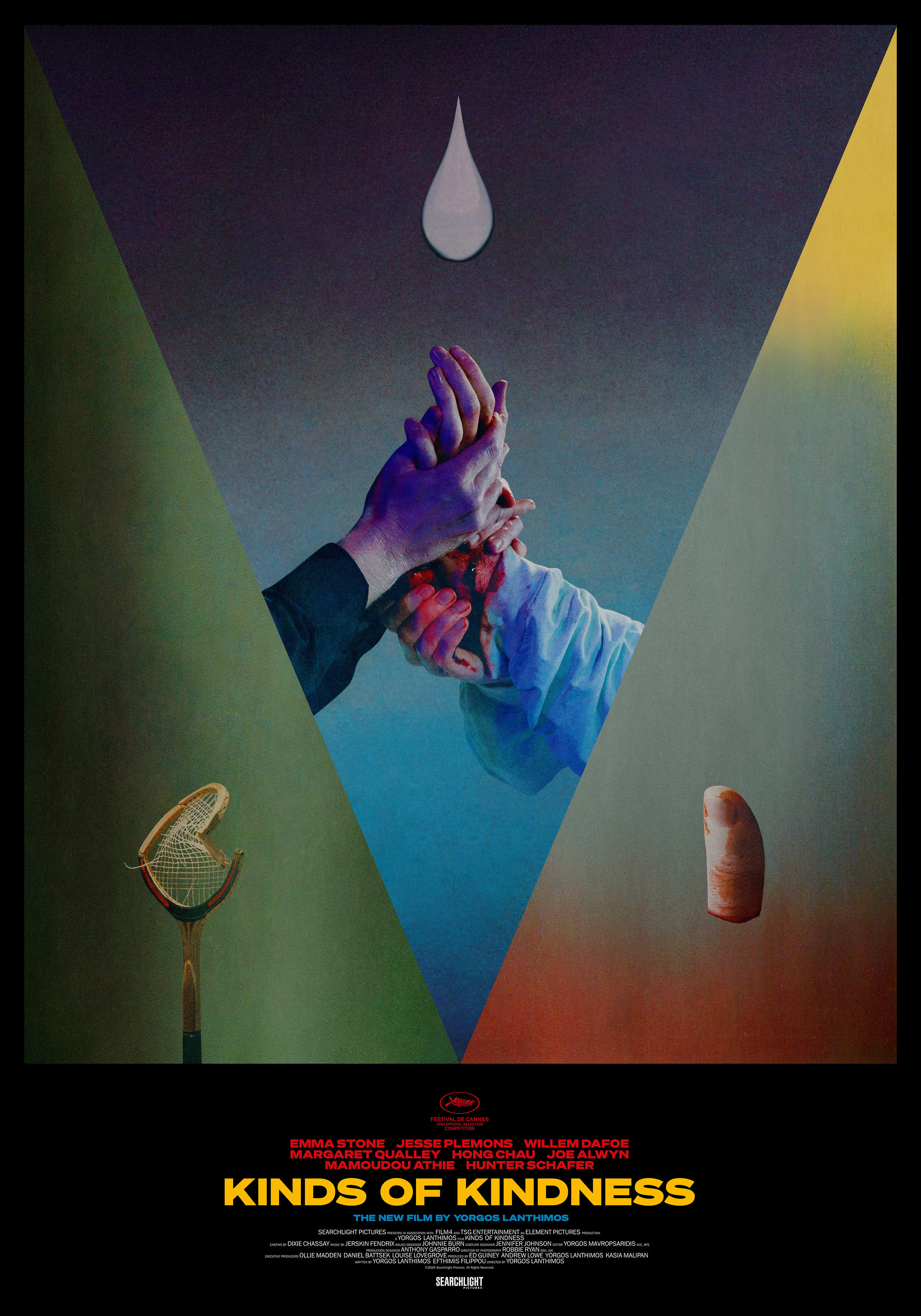 善良的种类的海报-预告海报 美国