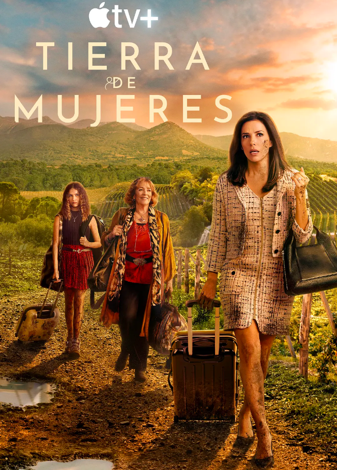 女人领地的海报-其他海报 美国