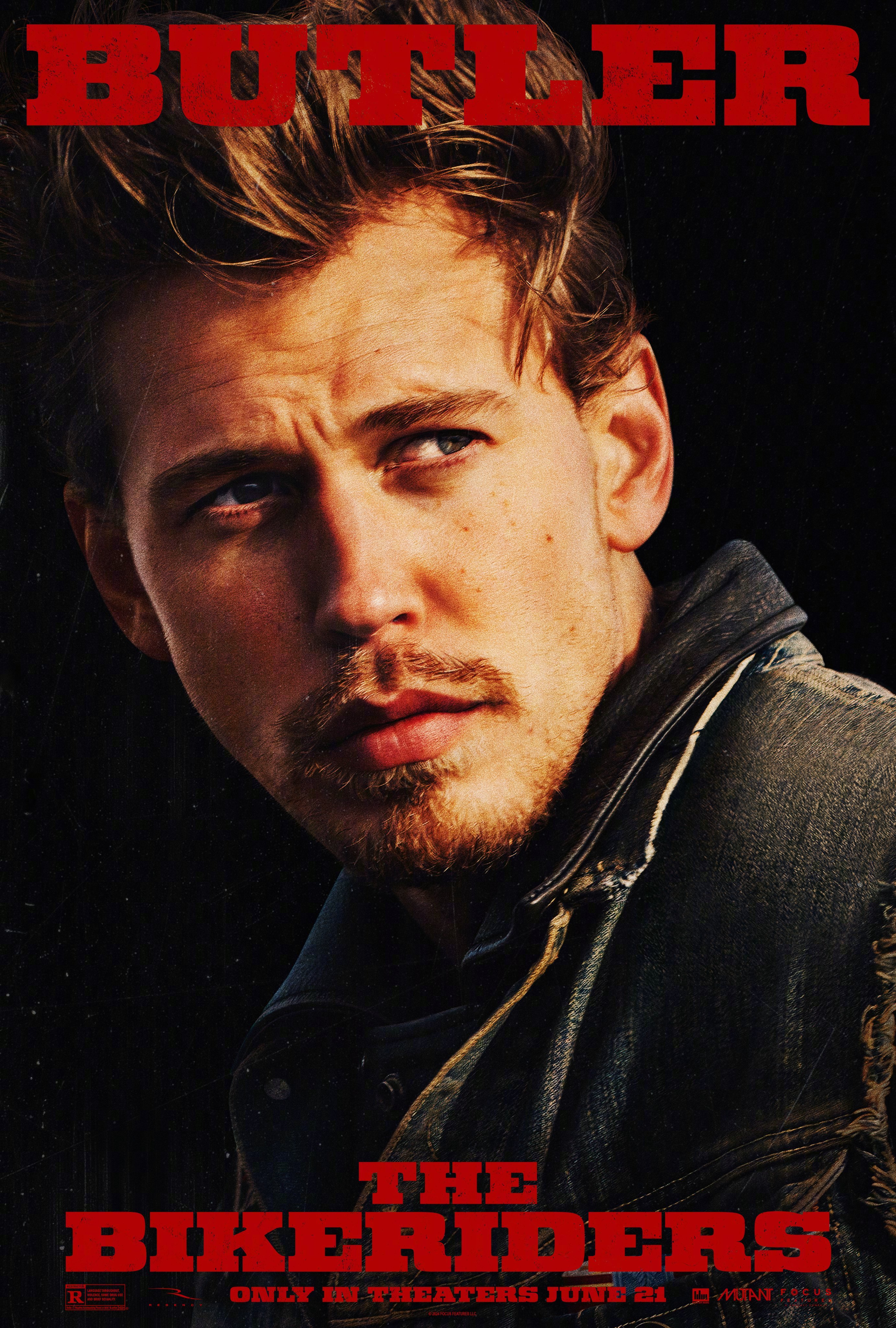 摩托骑士的海报-角色海报 美国