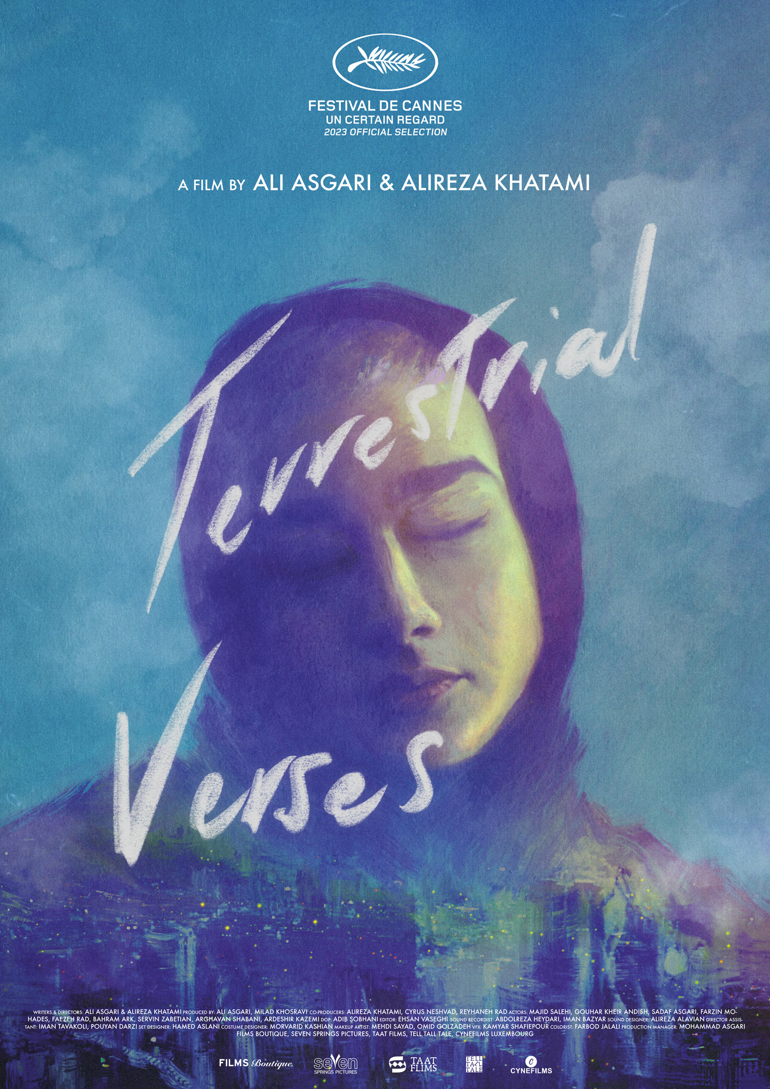 人间诗句的海报-正式海报 国际版