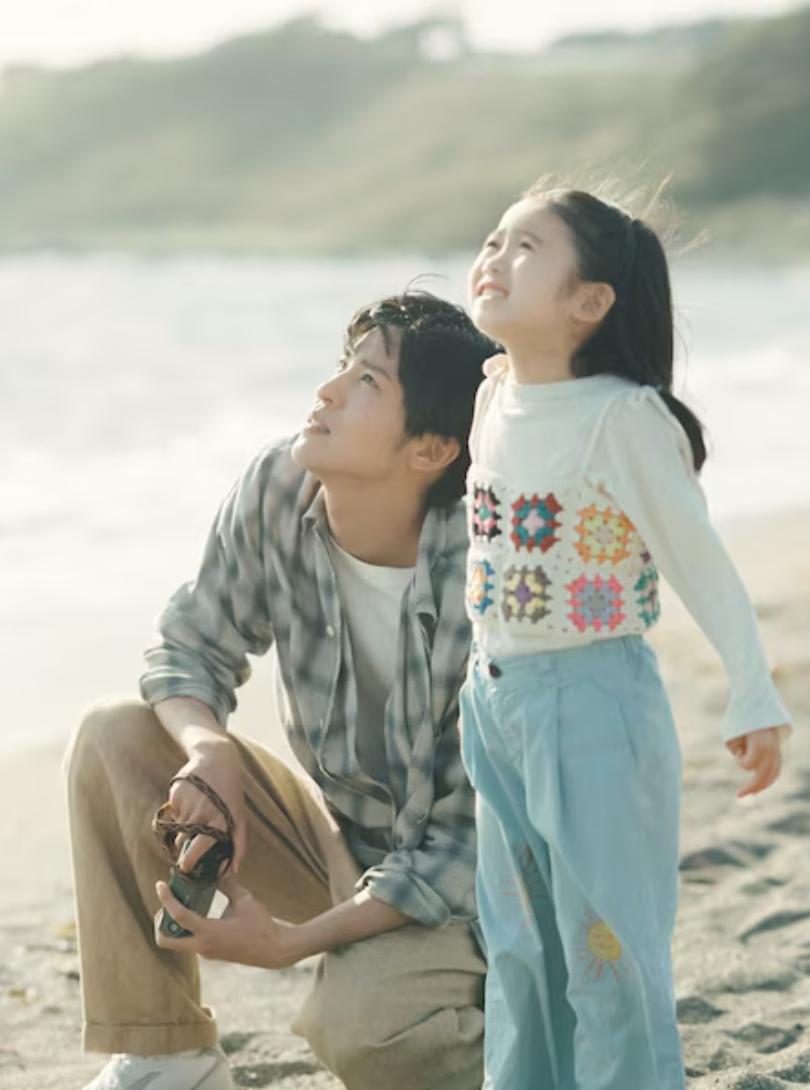 海的开始的海报-正式海报