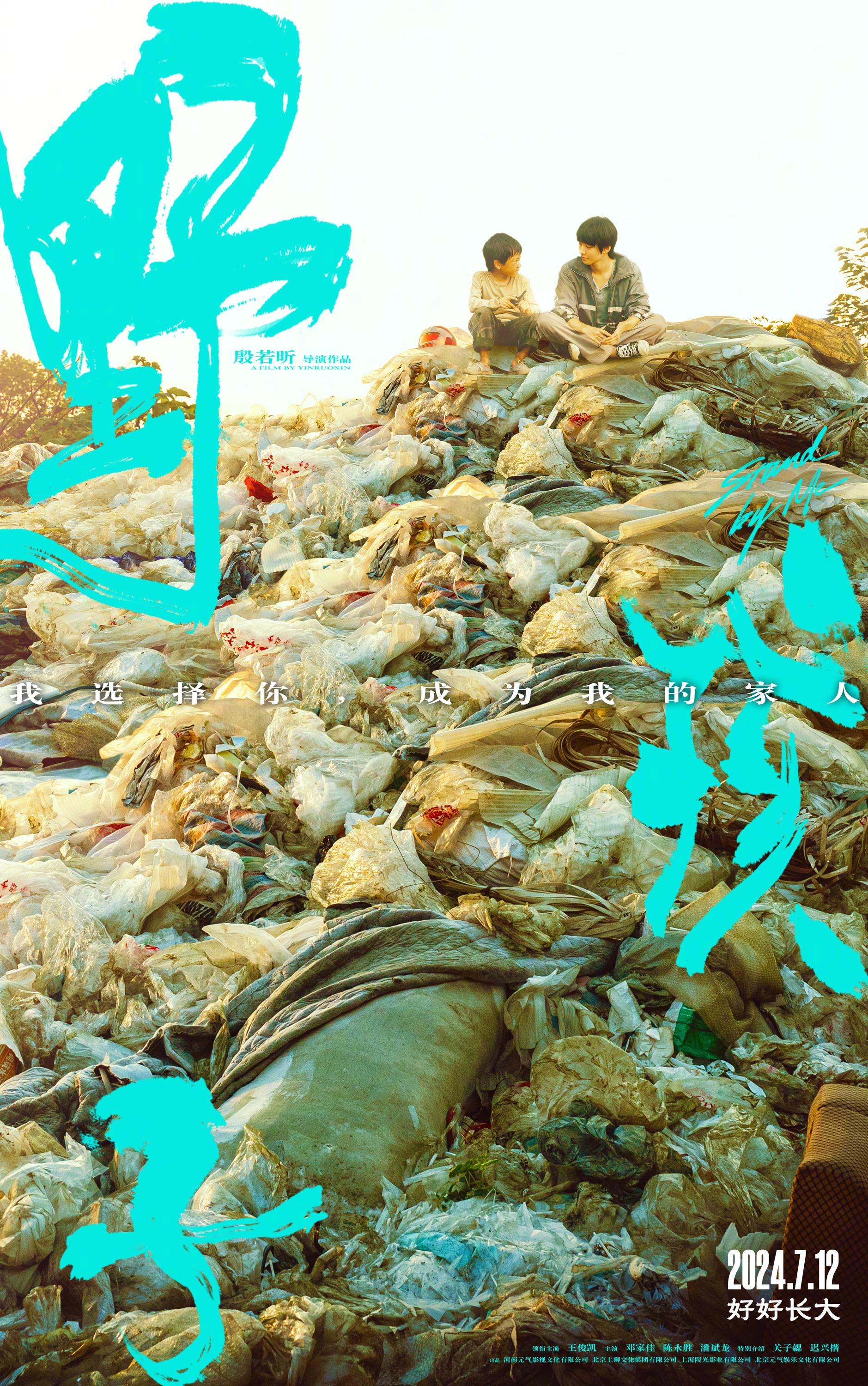 野孩子的海报-正式海报 中国大陆