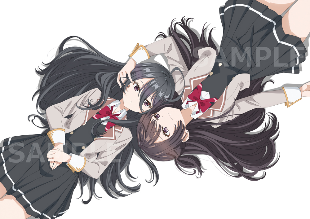 不时用俄语小声说真心话的邻桌艾莉同学的海报-其他海报