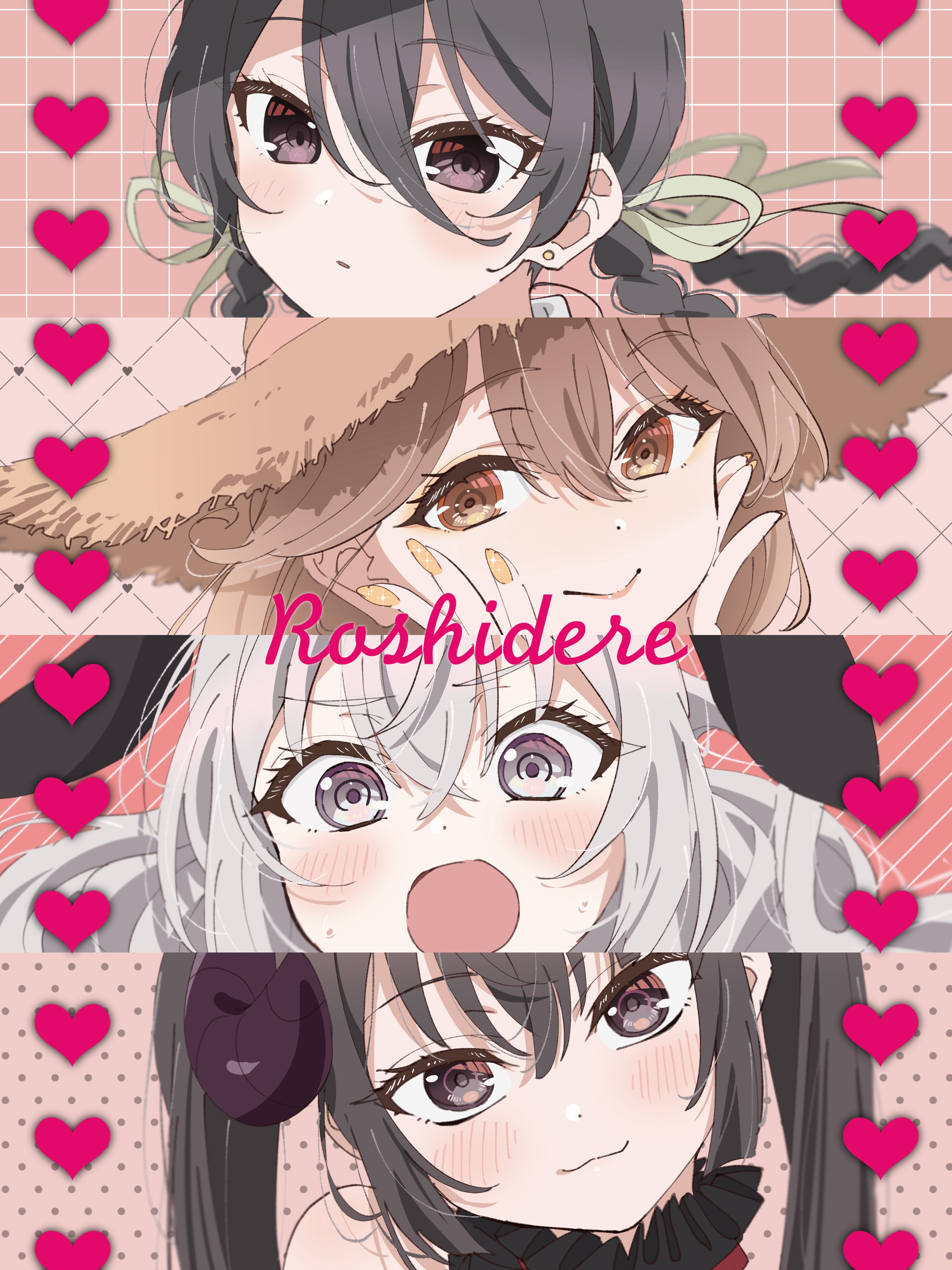 不时用俄语小声说真心话的邻桌艾莉同学的海报-其他海报