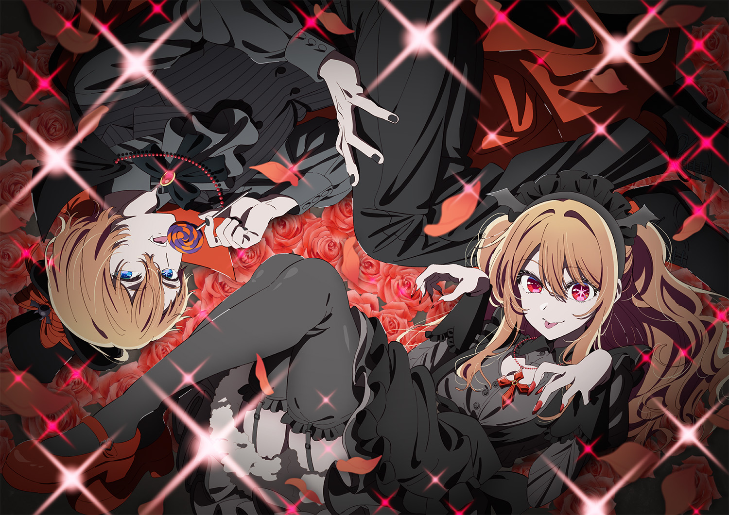 【我推的孩子】 第二季的海报-其他海报