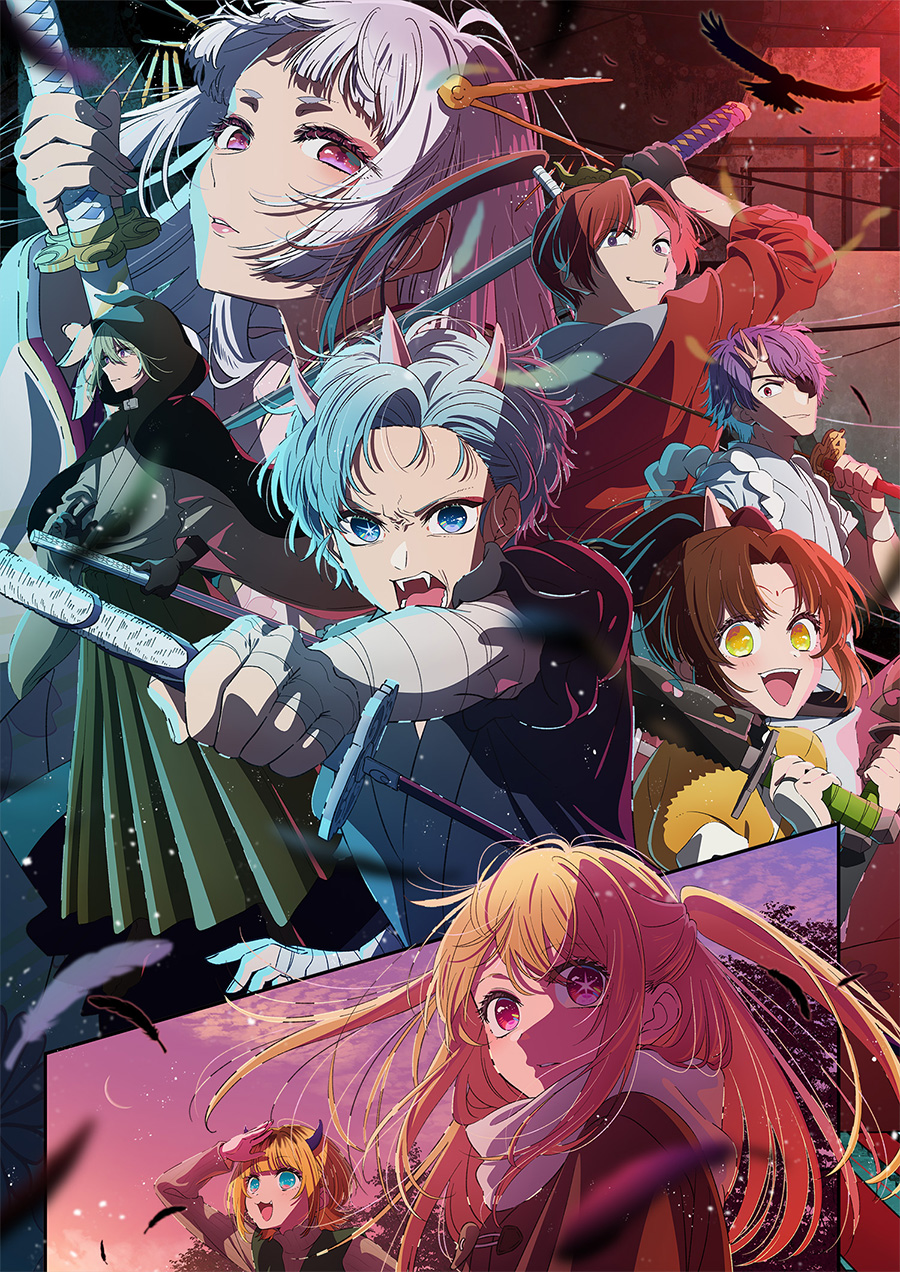 【我推的孩子】 第二季的海报-正式海报