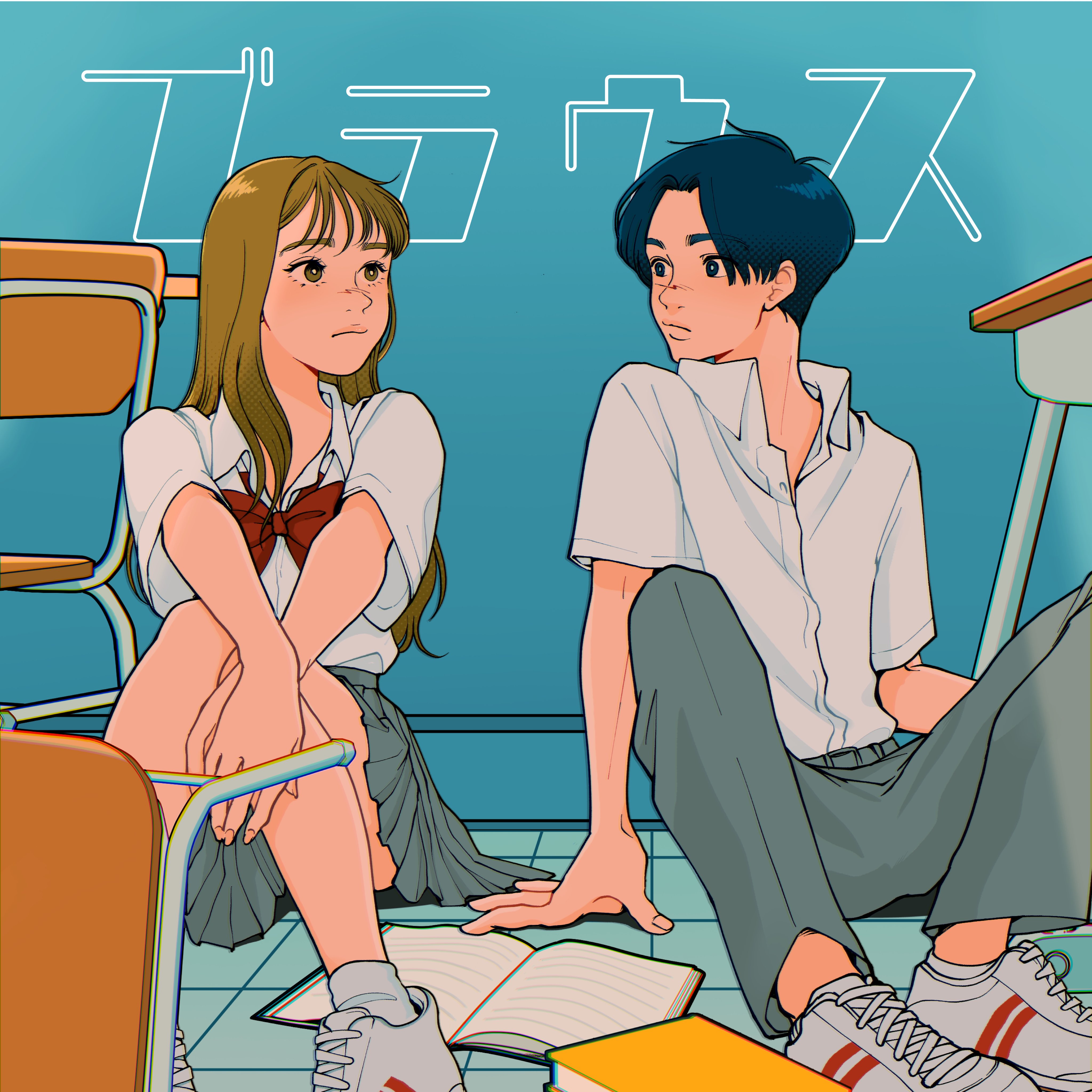 百变的七仓同学的海报-其他海报