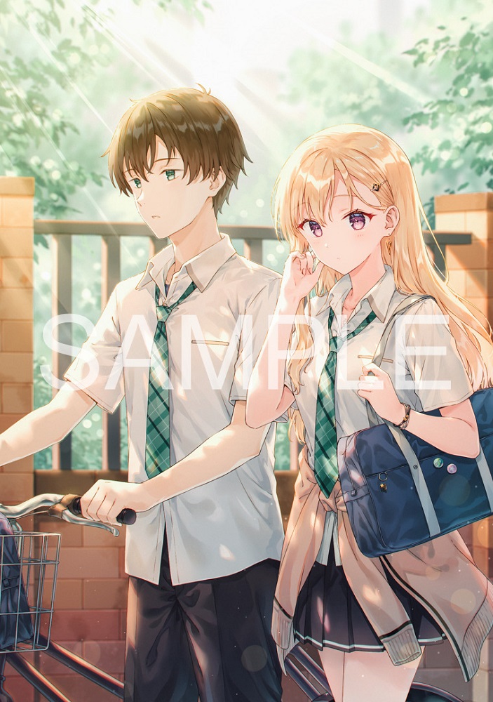 义妹生活的海报-其他海报