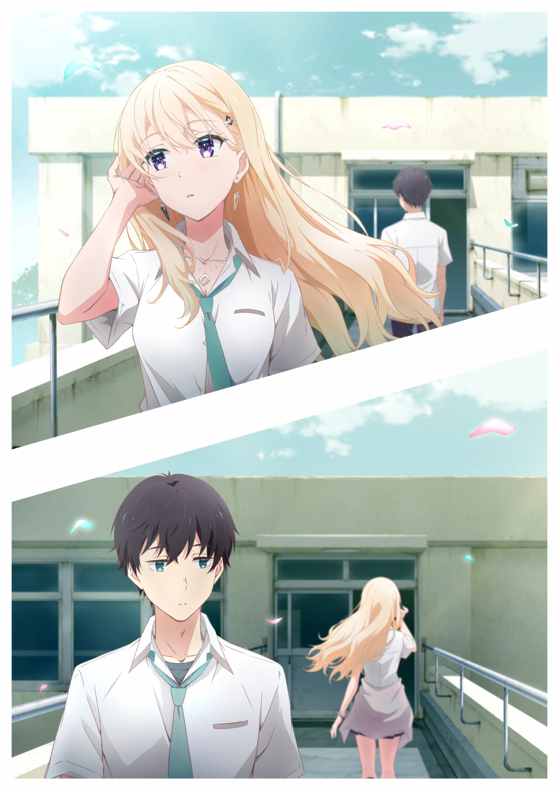 义妹生活的海报-预告海报