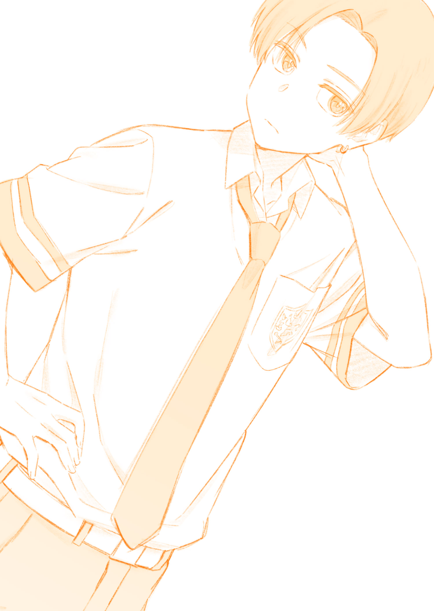 前辈是男孩子的海报-预告海报