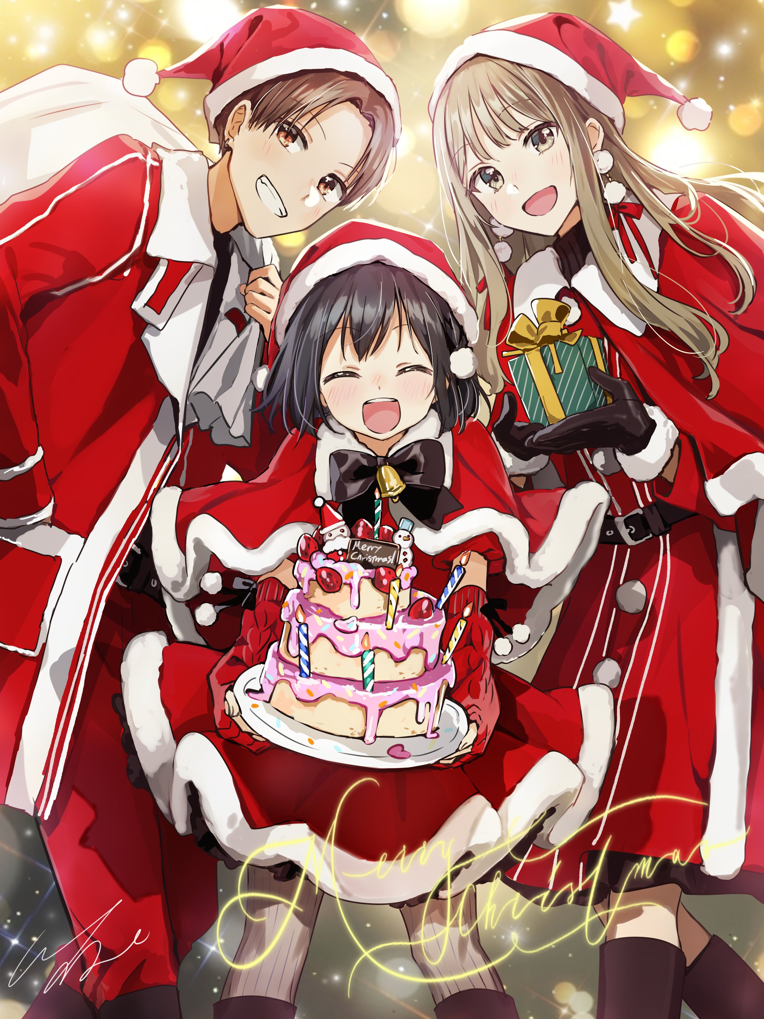 前辈是男孩子的海报-角色海报