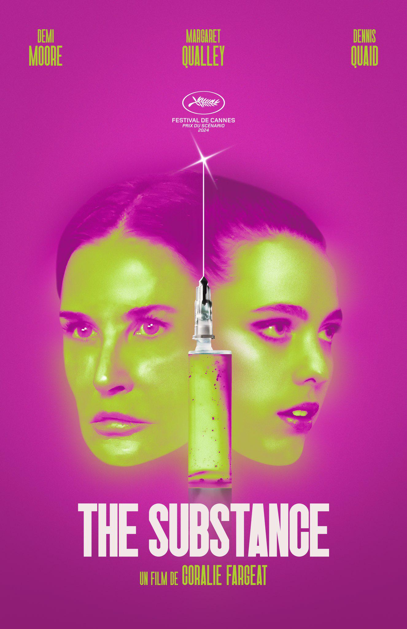 某种物质的海报-其他海报