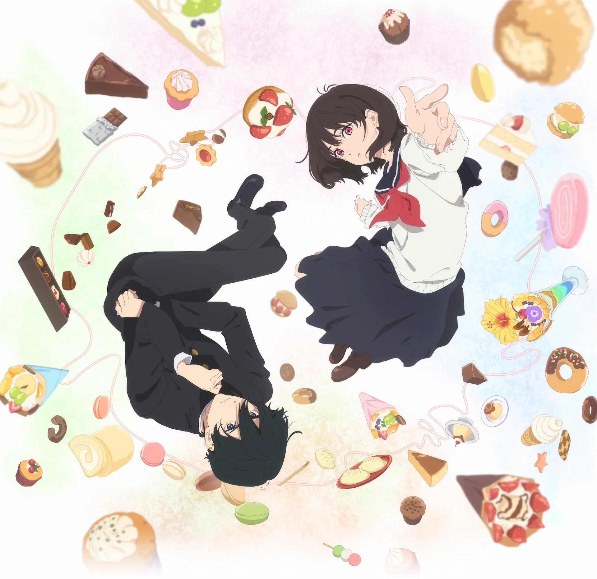 小市民系列的海报-预告海报