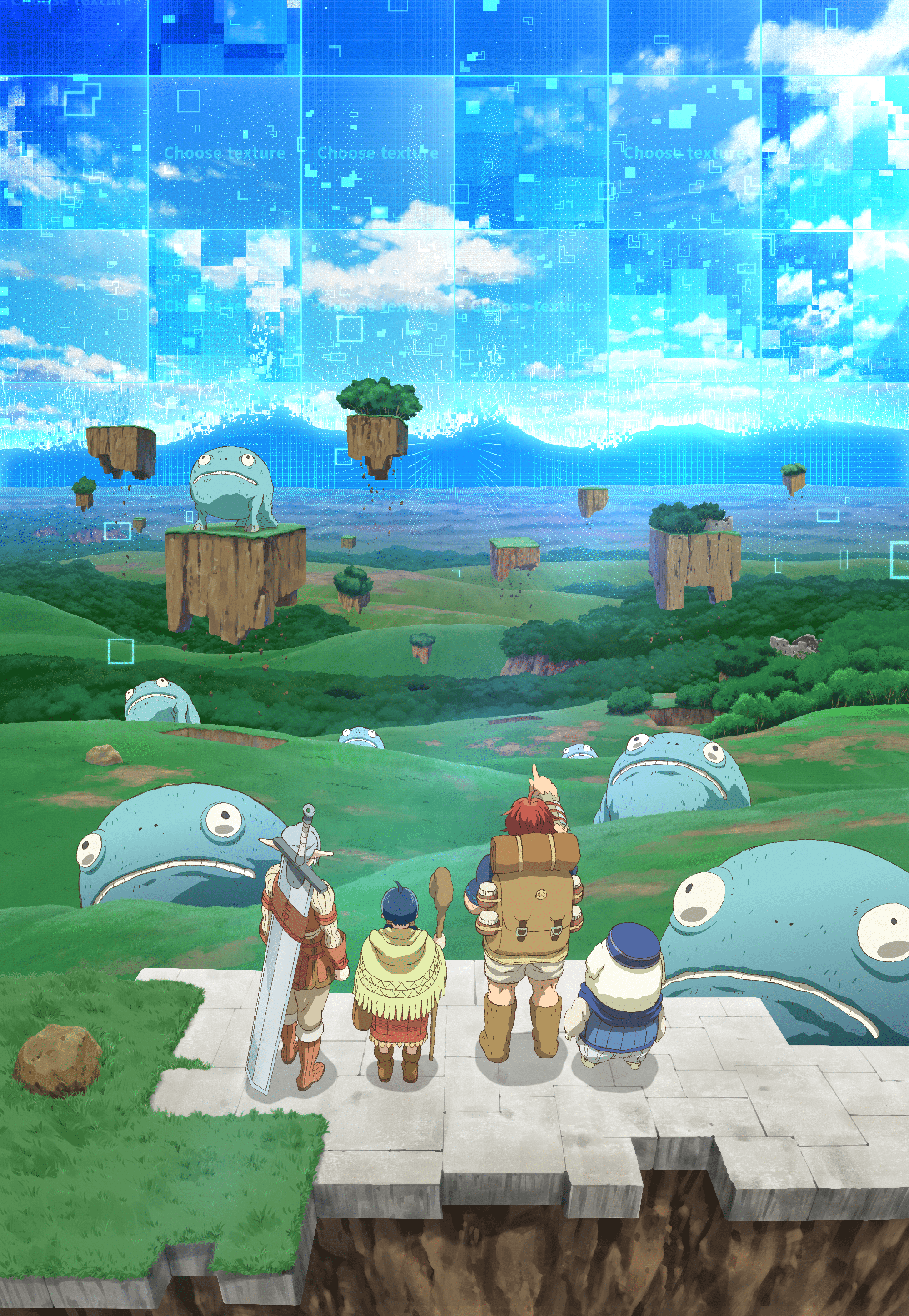 这个世界漏洞百出的海报-预告海报