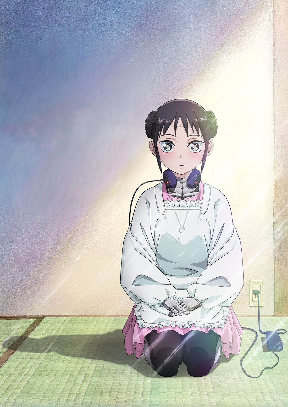 我的妻子没有感情的海报-预告海报