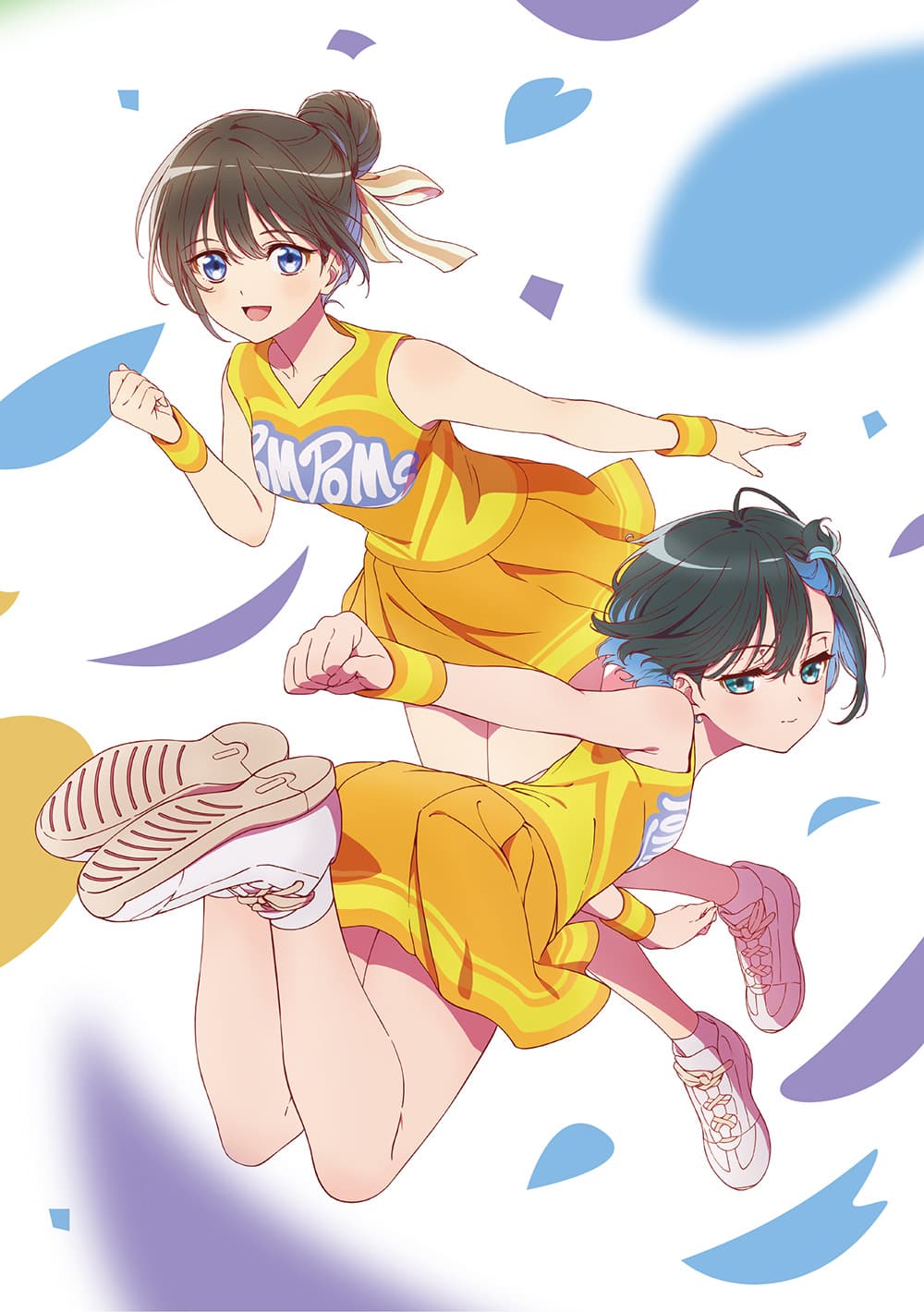 亦叶亦花的海报-其他海报