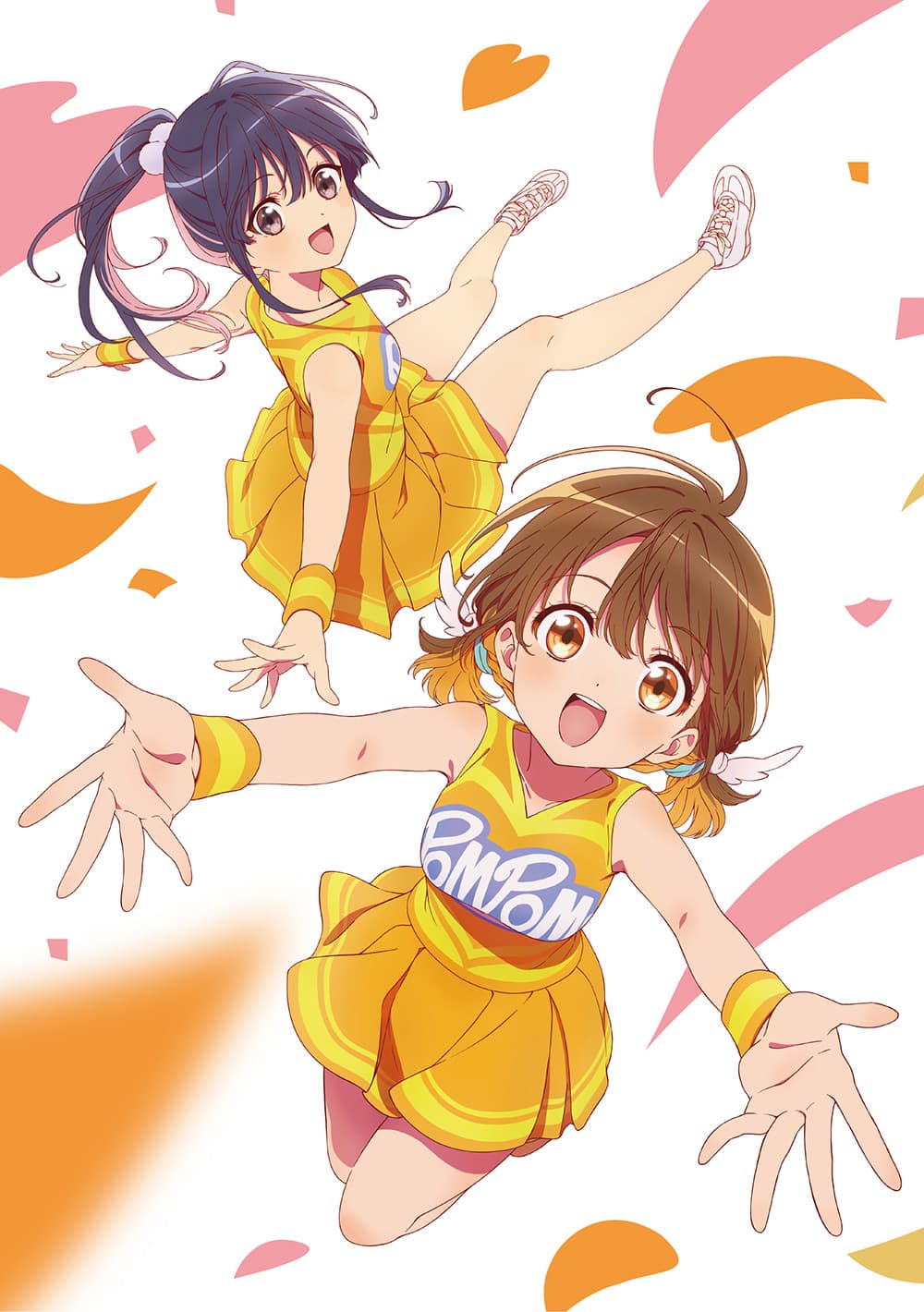 亦叶亦花的海报-其他海报