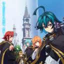 杖与剑的魔剑谭