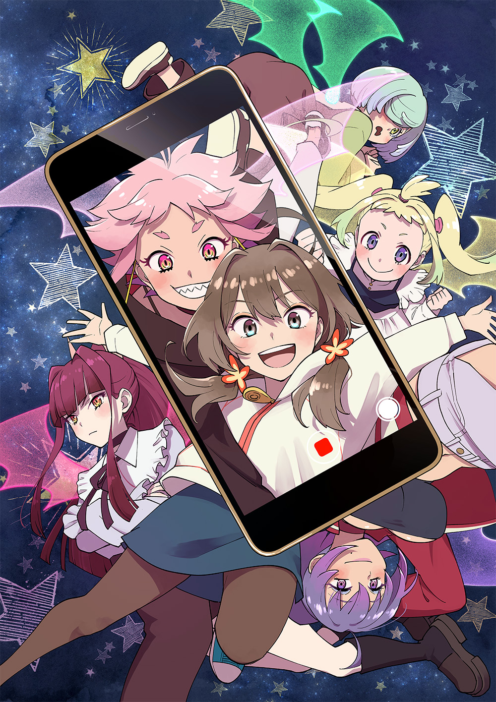 真夜中PUNCH的海报-其他海报