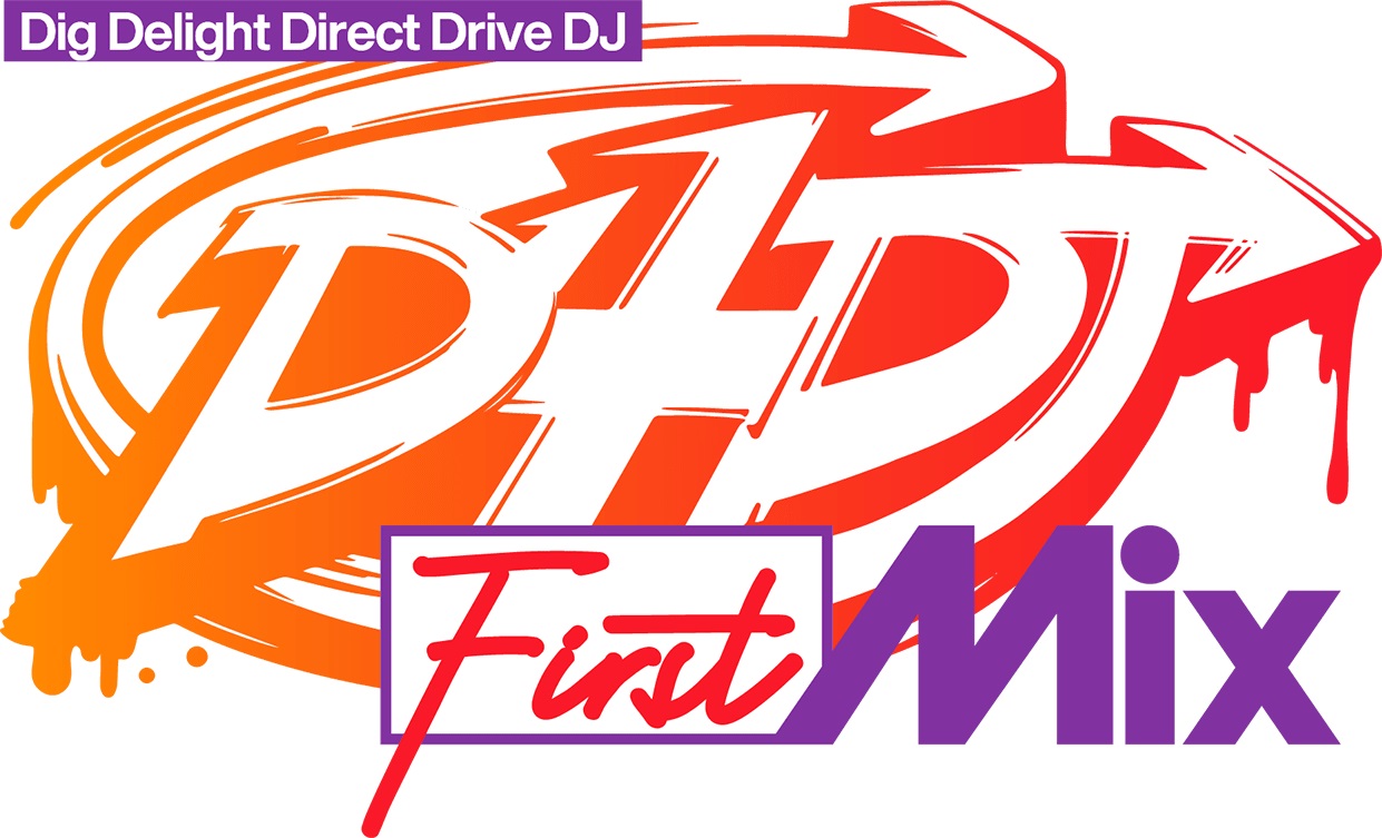 D4DJ First Mix的海报-正式海报