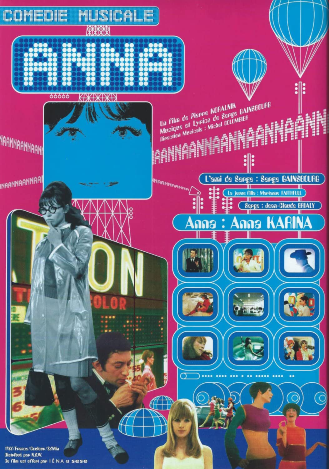 安娜的海报-正式海报