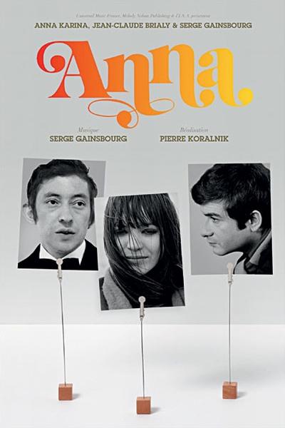 安娜的海报-正式海报