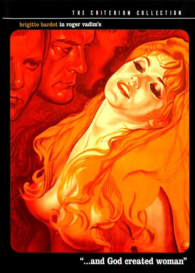 上帝创造女人的海报-其他海报
