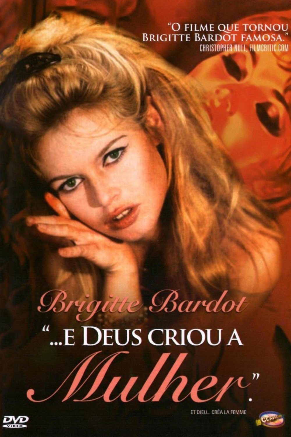 上帝创造女人的海报-其他海报