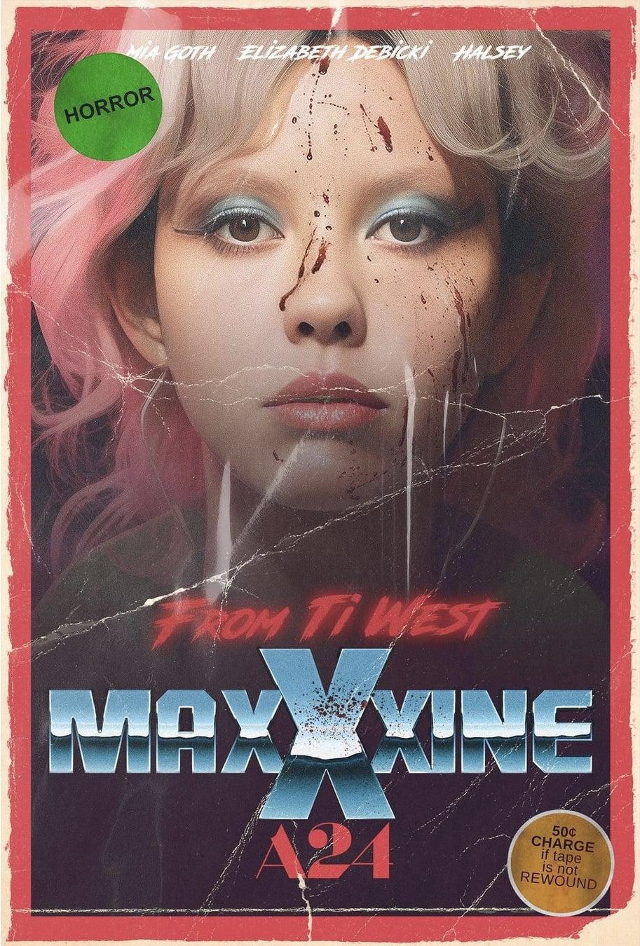 玛克辛的海报-其他海报