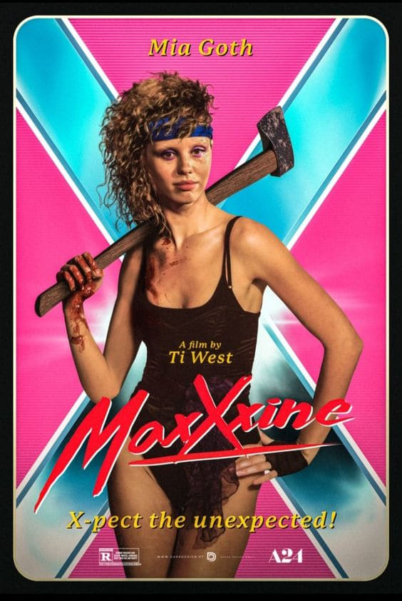 玛克辛的海报-其他海报