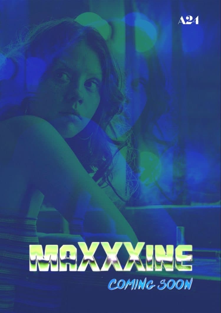 玛克辛的海报-其他海报