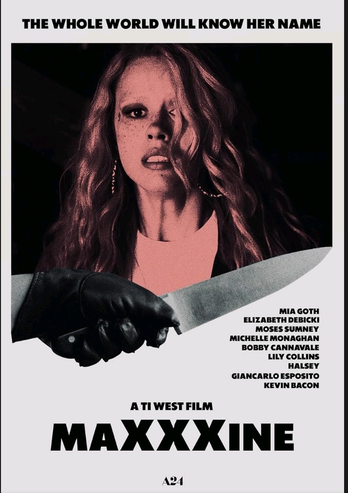 玛克辛的海报-其他海报