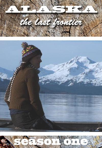 家在阿拉斯加 第一季的海报-正式海报
