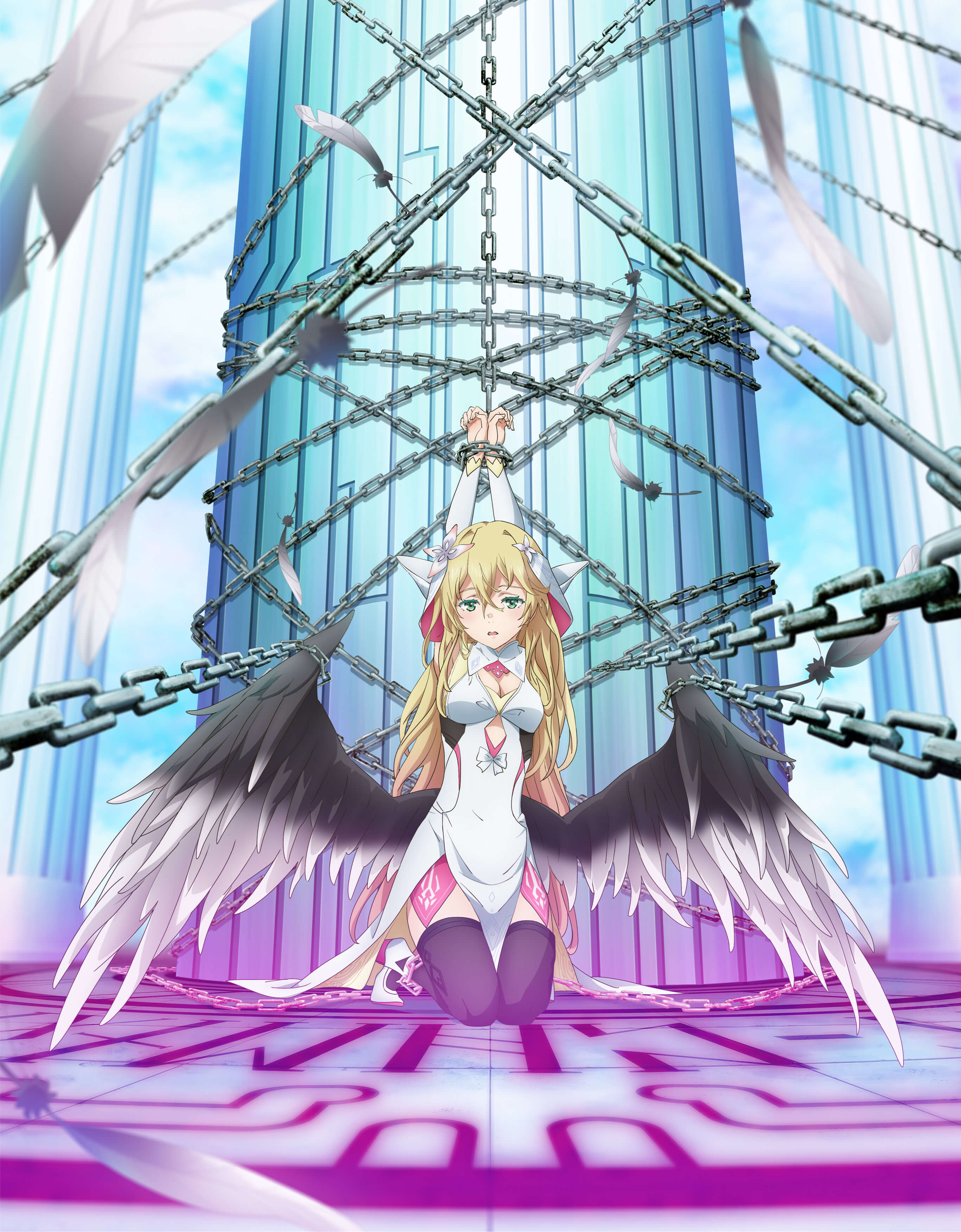 为何我的世界被遗忘了？的海报-其他海报