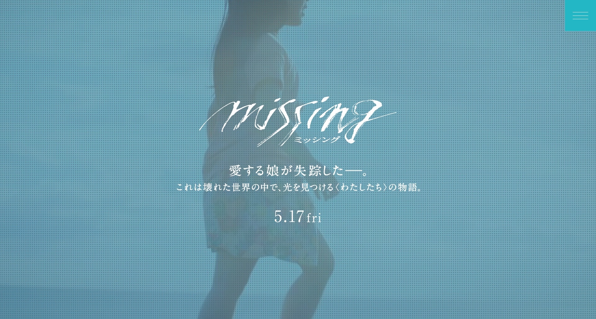 消失的女儿的海报-预告海报