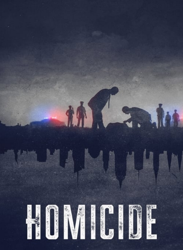 凶杀重案实录：纽约的海报-其他海报 美国